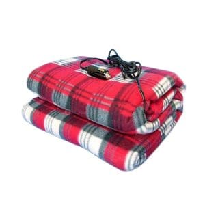 Couverture chauffante pour auto couverture chauffante Vêtement-chauffant.com 150*110