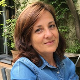 Portrait de Mélanie Roux